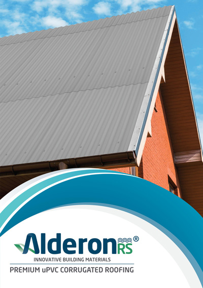 Cover brosur Alderon RS Project