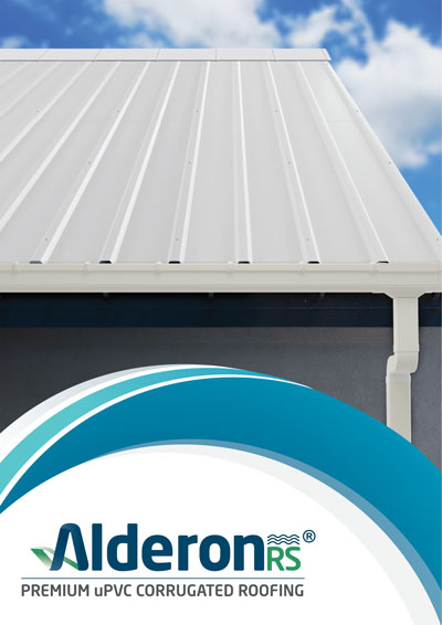 Cover brosur Alderon RS Retail