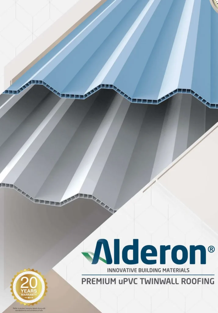 Cover brosur Alderon Twinwall Retail